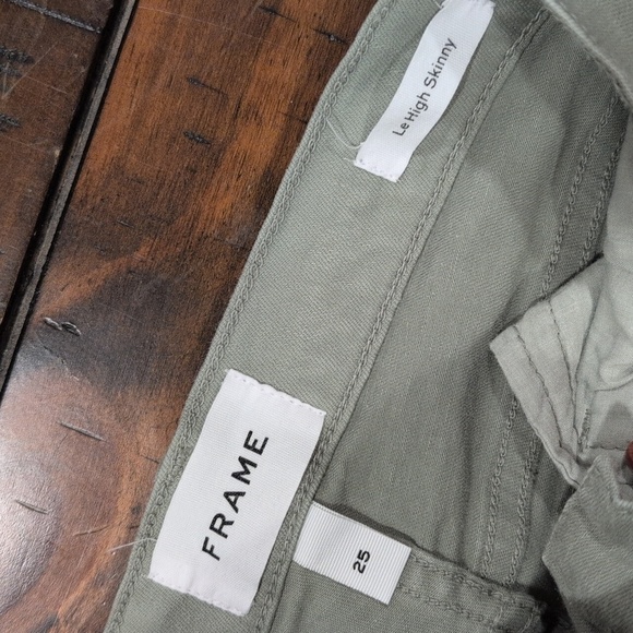 Frame le high skinny jeans - Picture 4 of 7